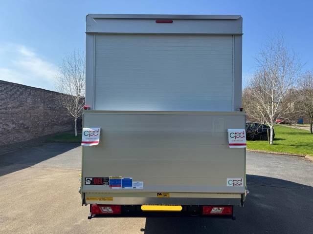 2025 Ford Transit L4 2.0 EcoBlue 130ps FWD