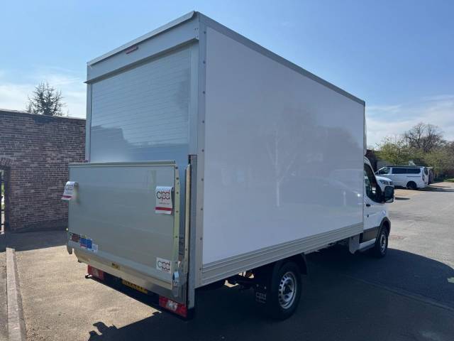 2025 Ford Transit L4 2.0 EcoBlue 130ps FWD