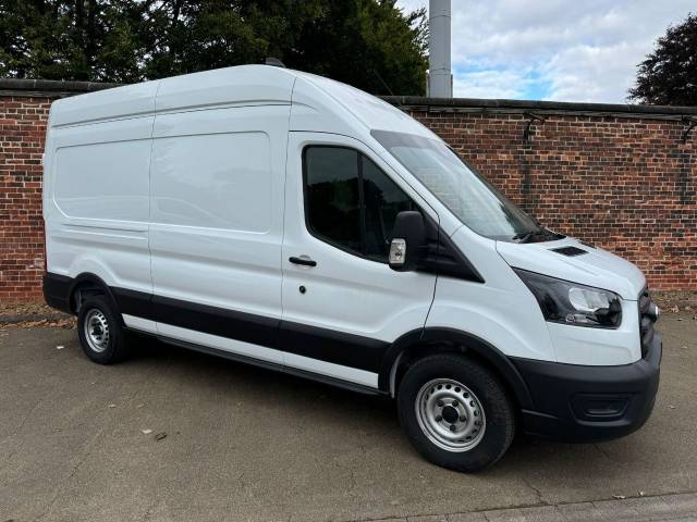 2024 Ford Transit 2.0 EcoBlue 130ps H3 Leader Van [DAP]