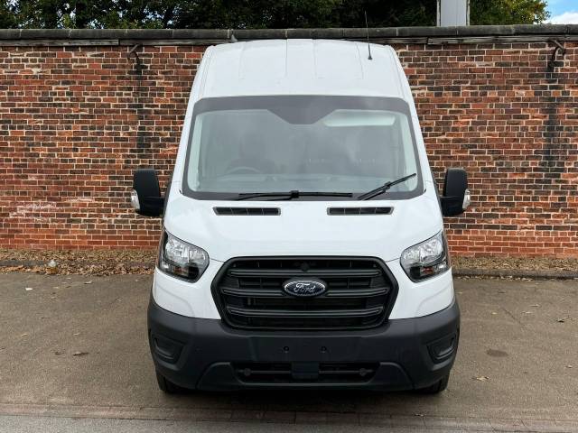 2024 Ford Transit 2.0 EcoBlue 130ps H3 Leader Van [DAP]