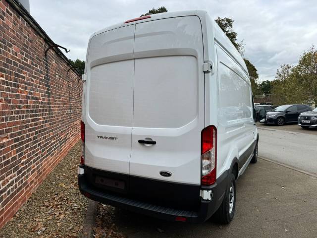 2024 Ford Transit 2.0 EcoBlue 130ps H3 Leader Van [DAP]