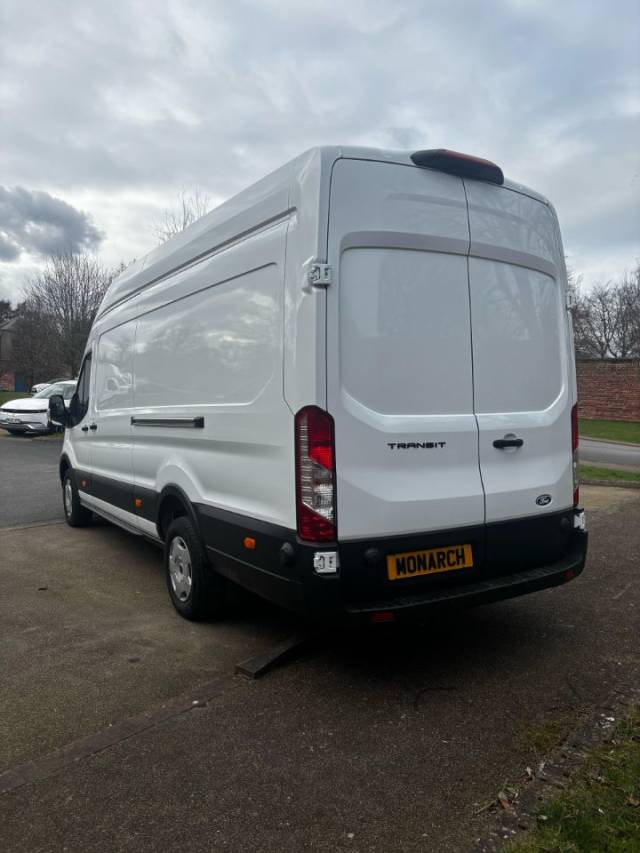 2024 Ford Transit 2.0 L4 H3 130ps Trend Van