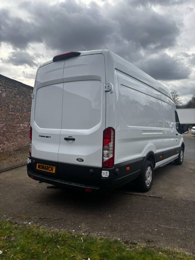 2024 Ford Transit 2.0 L4 H3 130ps Trend Van