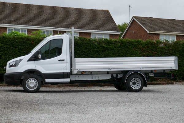 Ford Transit 350 L4 Dropside 130PS
